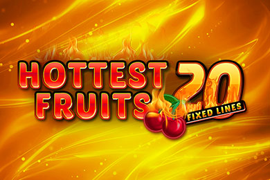 Hottest Fruits 20 игровой автомат Эльдорадо Казино